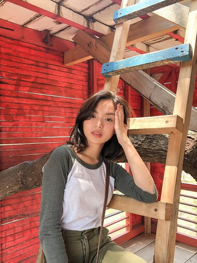 6 Potret Cantik Nabilah Rahman, Anak Willy Dozan yang Beranjak Dewasa