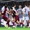 Nasib serupa dialami oleh Bianconeri, yang hanya mampu meraih satu poin setelah bermain imbang 2-2 melawan Torino. (AFP/Marco Bertorello)