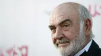 Sean Connery (AP PHOTO via BBC America)