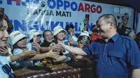 Mau Turun ke Bawah, Elly Lasut Dinilai Sosok Pemimpin yang Dicintai Masyarakat