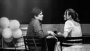 Jadi model video klip bukan kali pertama untuk Caitlin Halderman dan Rangga Azof. Caitlin Halderman sudah 8 kali menjadi model video kilop termasuk lagu baru Judika tersebut. Sementara Rangga Azof sudah 4 kali jadi model video klip dan lagu baru Judika adalah keempat kalinya. Sukses jadi model video klip, Caitlin dan Rangga Azof dipuji oleh Judika di kolom komentar. (Liputan6.com/IG/@caitlinhalderman)