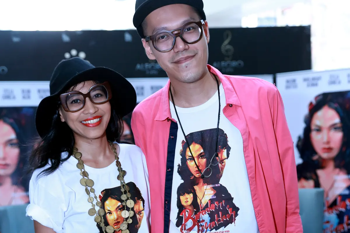 endah n resha