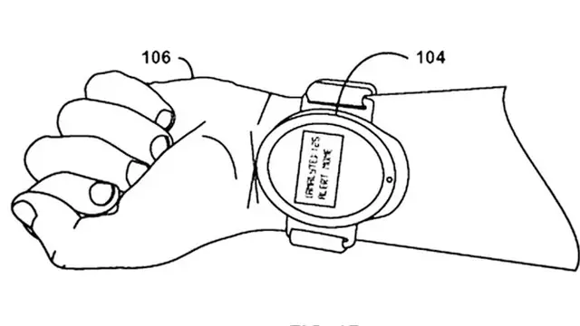 Google Kembangkan Smartwatch yang Bisa Deteksi Gula Darah