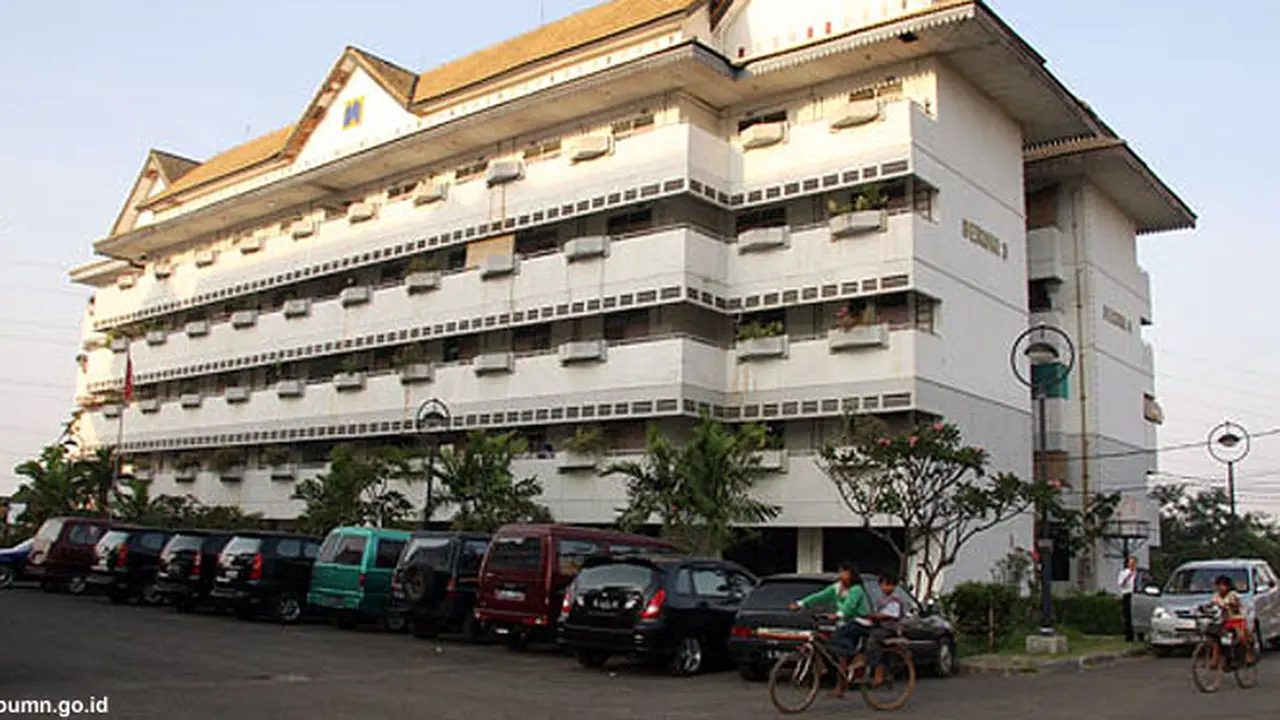 Rusun Pulogebang