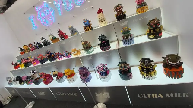 6 Hal Seru yang Bikin Betah Lama-Lama di Urban Sneaker Society 2019