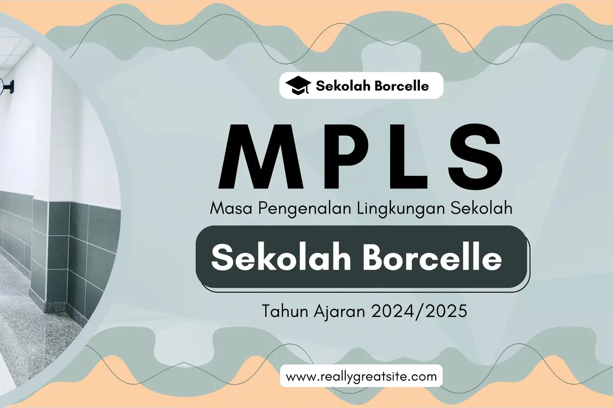 13 Materi MPLS SMP Terbaru 2024 yang Harus Diketahui Siswa Baru