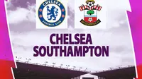 Liga Inggris - Chelsea Vs Southampton (Bola.com/Decika Fatmawaty)