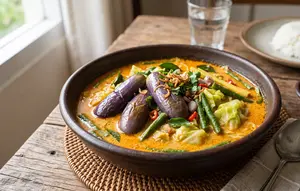 Resep Gulai Sayuran Praktis, Tips Mengolah Sayur agar Makin Nikmat
