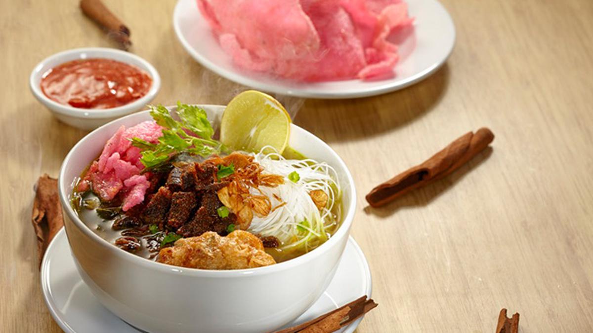 4 Resep Soto Padang dengan Kuah Bening Segar, Nikmat dan Bikin Ketagihan -  Hot Liputan6.com