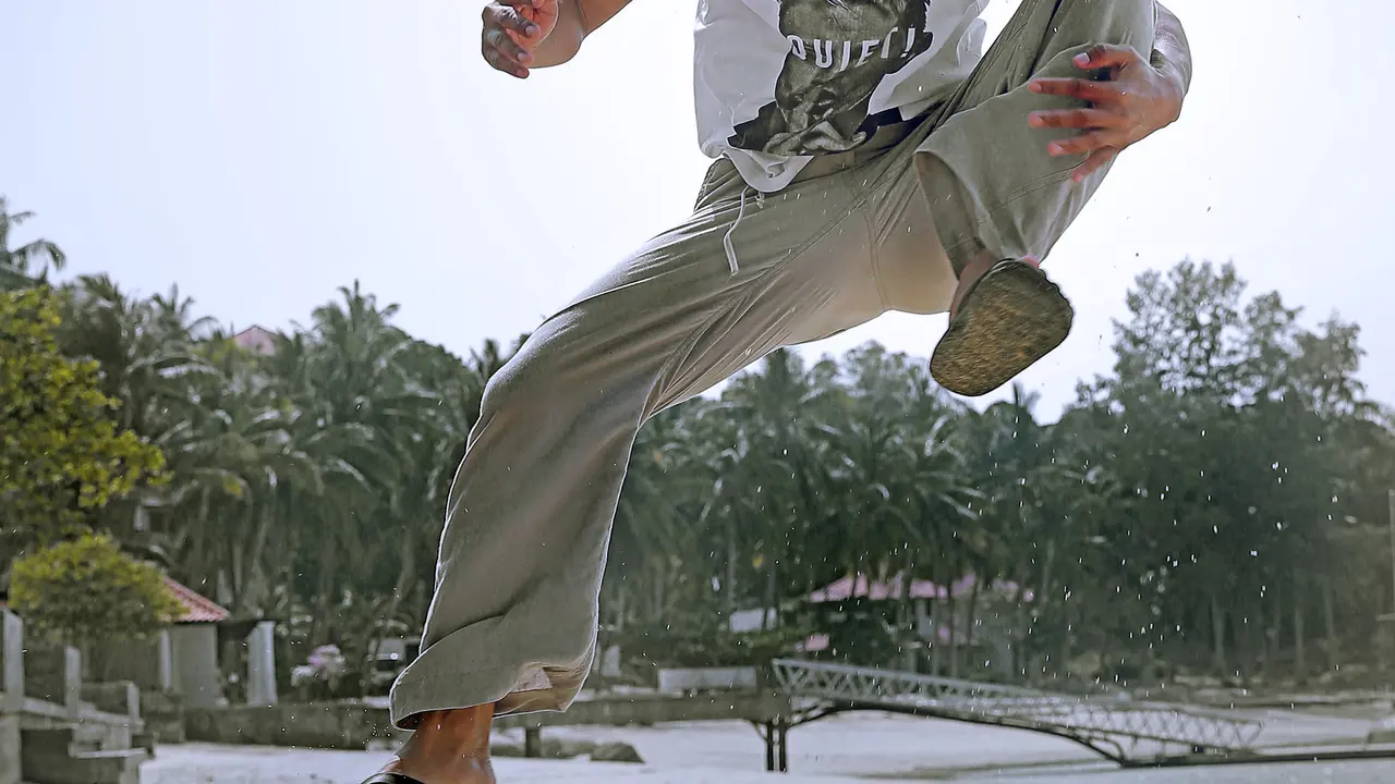[Bintang] Iko Uwais