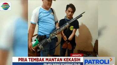 Ramli terluka di paha akibat tembakan dan kepalanya terluka akibat dipukul batu. Sedangkan Widya terluka di bagian perut.