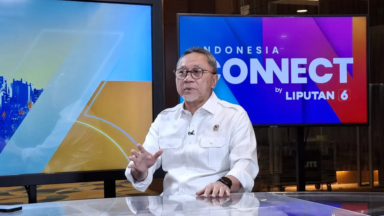 Menteri Koordinator Bidang Pangan, Zulkilfi Hasan. (Foto: Liputan6.com/Arief RH)