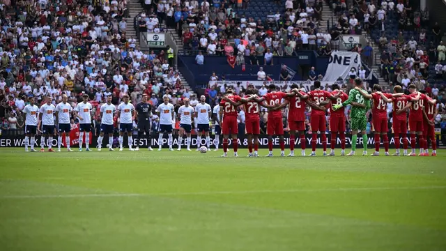 Preston North End Vs Liverpool