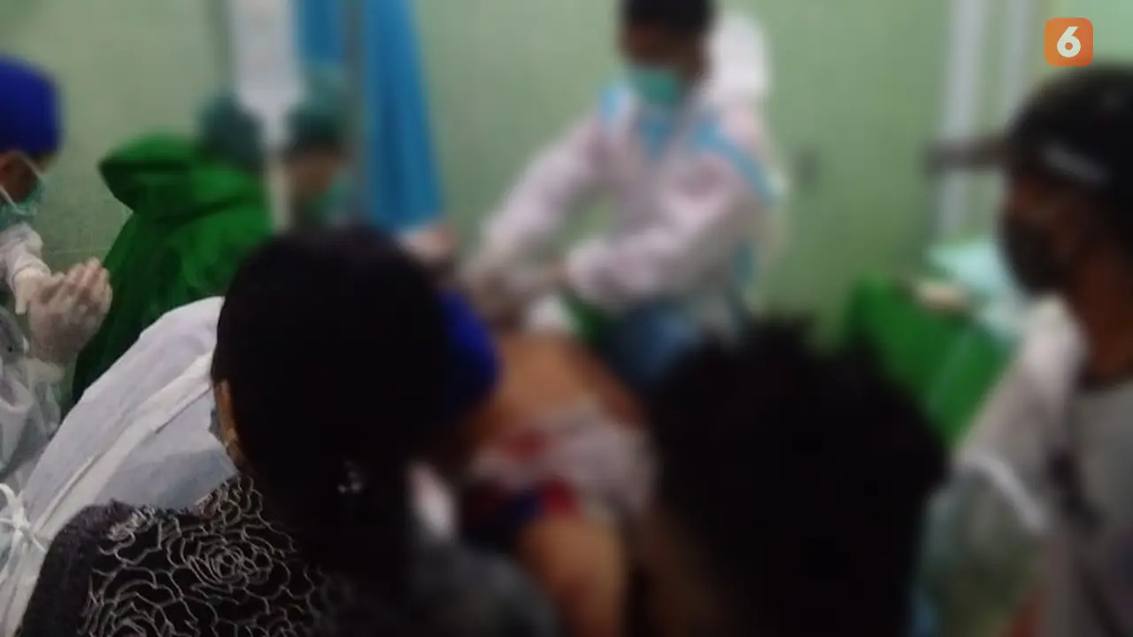 Duel dengan Buaya