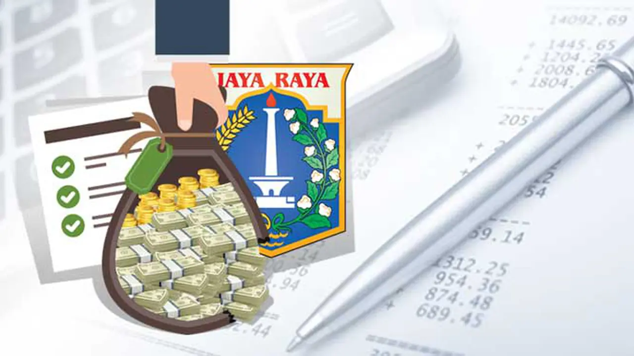 Ilustrasi Liputan Khusus Dana Siluman