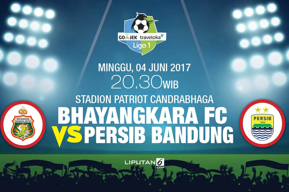 Prediksi Bhayangkara FC vs PERSIB Bandung