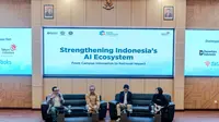 Telkom Jalin Kolaborasi dengan Media Dorong Inovasi AI dan Talenta Digital