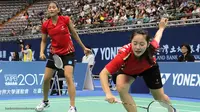 Kejutan, Gebby/Tiara Singkirkan Juara Malaysia Open