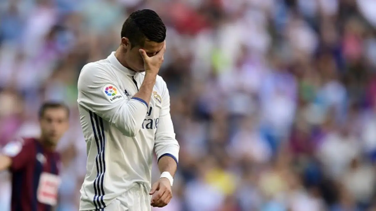 cristiano ronaldo