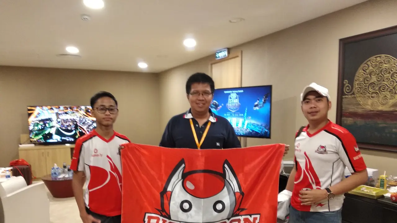 PSMC Dubai 2018 Bigetron