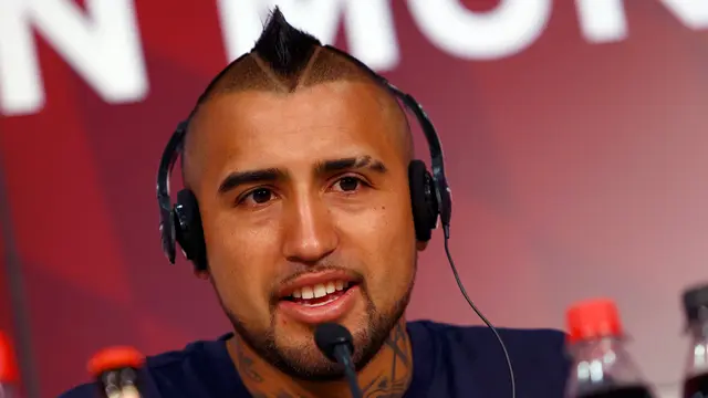 Arturo Vidal