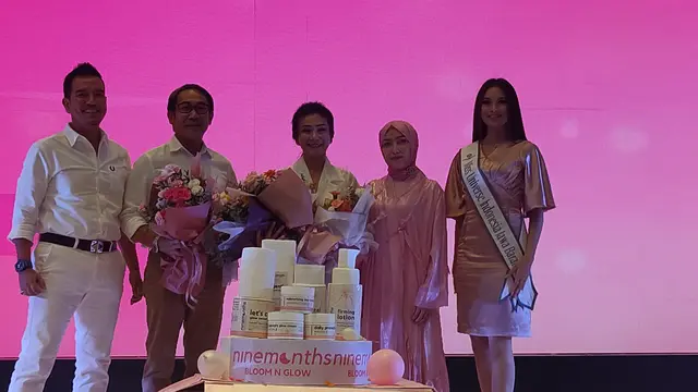 Skincare ninemonths