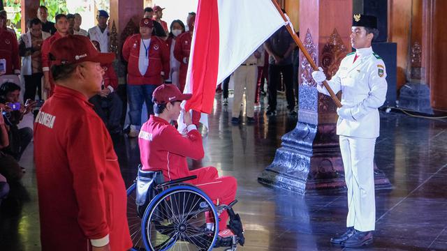 FOTO ASEAN Para Games 2023
