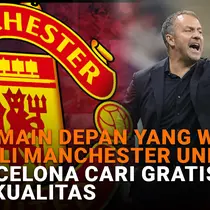 3 Pemain Depan yang Wajib Dibeli Manchester United, Barcelona Cari Gratisan Berkualitas