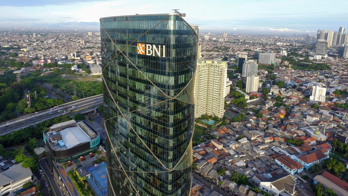BNI wondrX 2025: Revolusi Pengalaman Keuangan & Gaya Hidup di Satu Tempat!
