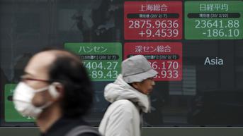 Bursa Saham Asia Menguat di Tengah Kekhawatiran Global