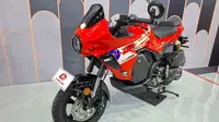 QJMotor Luncurkan Motor Mini Seharga Rp 26 Juta