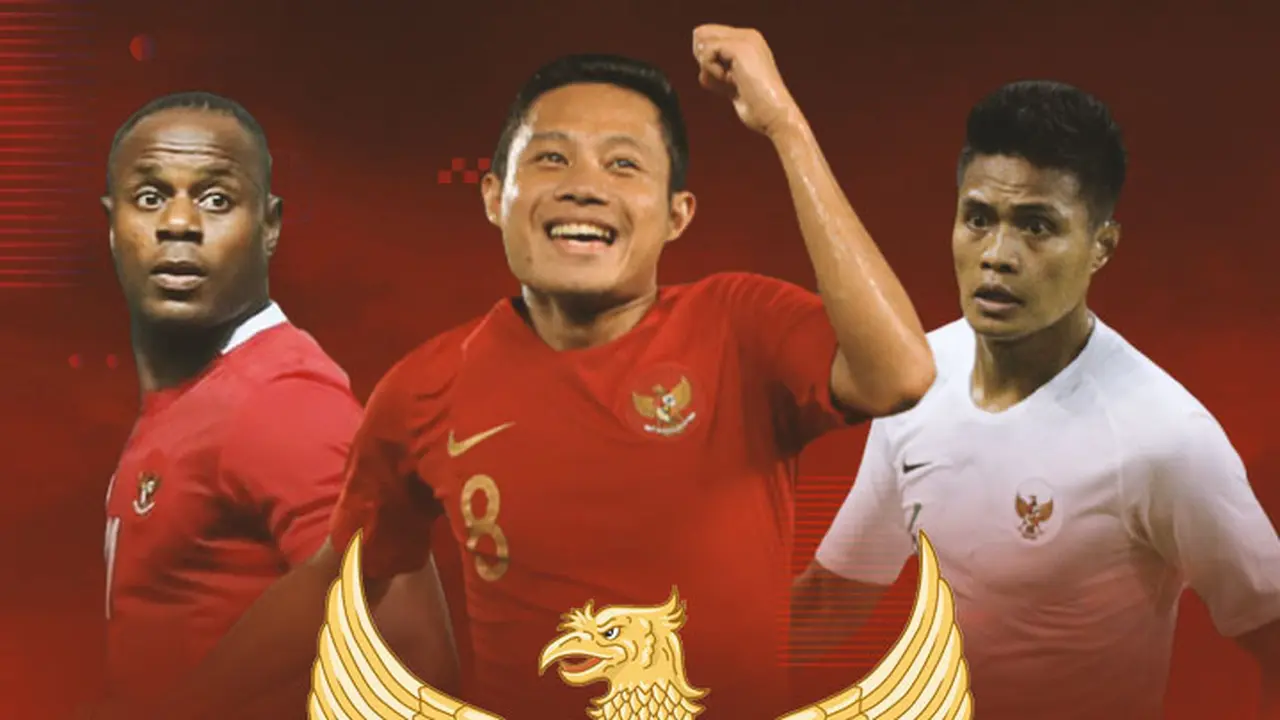 Timnas Indonesia - Victor Igbonefo, Evan Dimas, Fachrudin Aryanto
