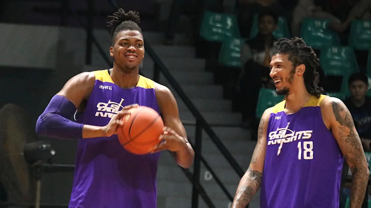 CLS Knights Indonesia
