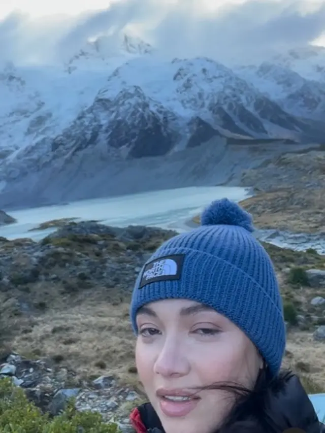 Angela Gilsha (Instagram/angelagilsha)