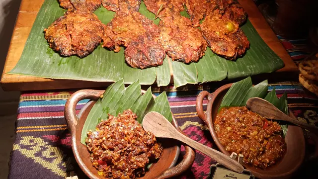 Makanan khas Lombok
