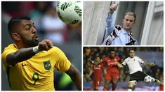 Kabar transfer terkini, Rabu (31/8/2016), diwarnai kabar merapatnya Gabriel Barbosa ke Inter Milan serta keberhasilan Torino mendatangkan Joe Hart dari Manchester City. (AFP-Reuters)
