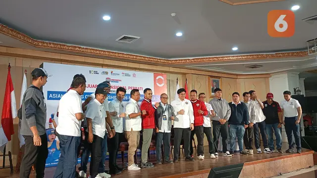 Pengurus Besar Tinju Indonesia (PERBATI)