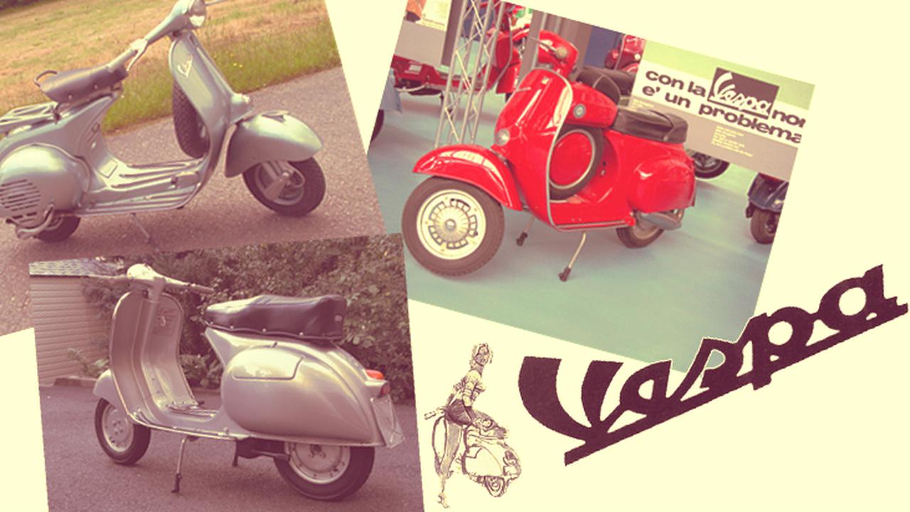 Incaran Kolektor, Tiga Vespa Ini Paling Sulit Dicari di Indonesia