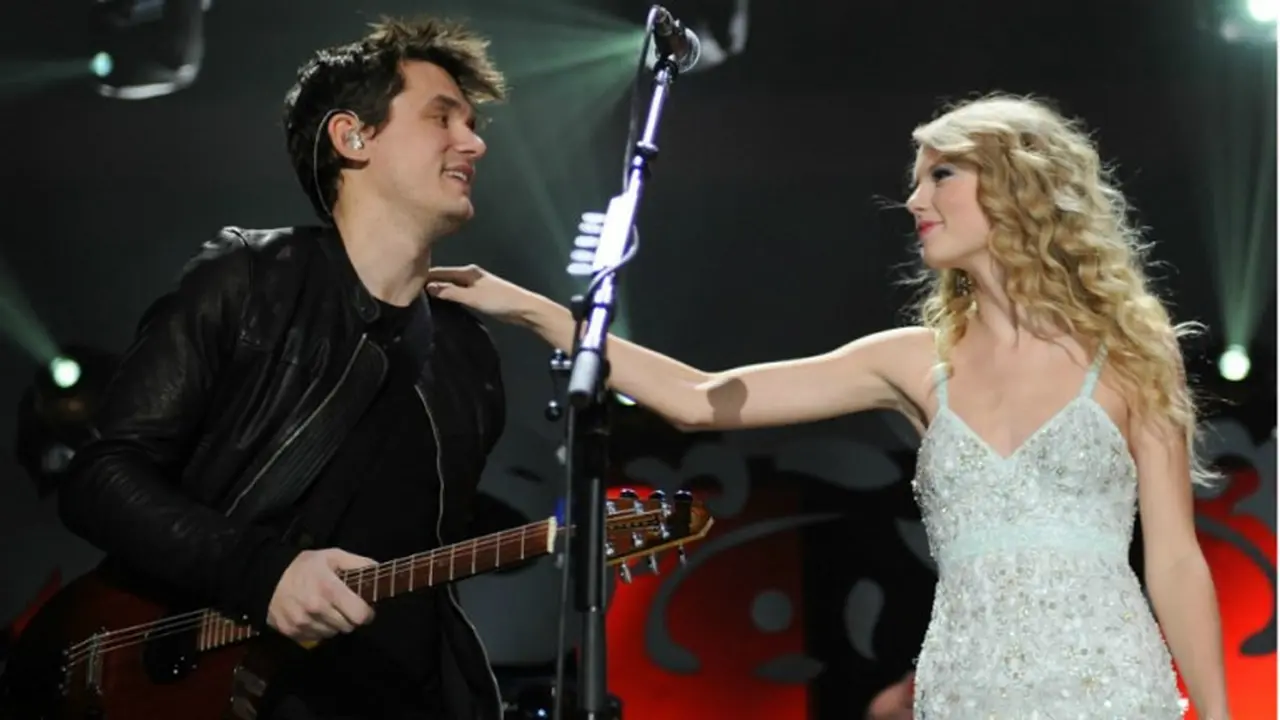 John Mayer - Taylor Swift