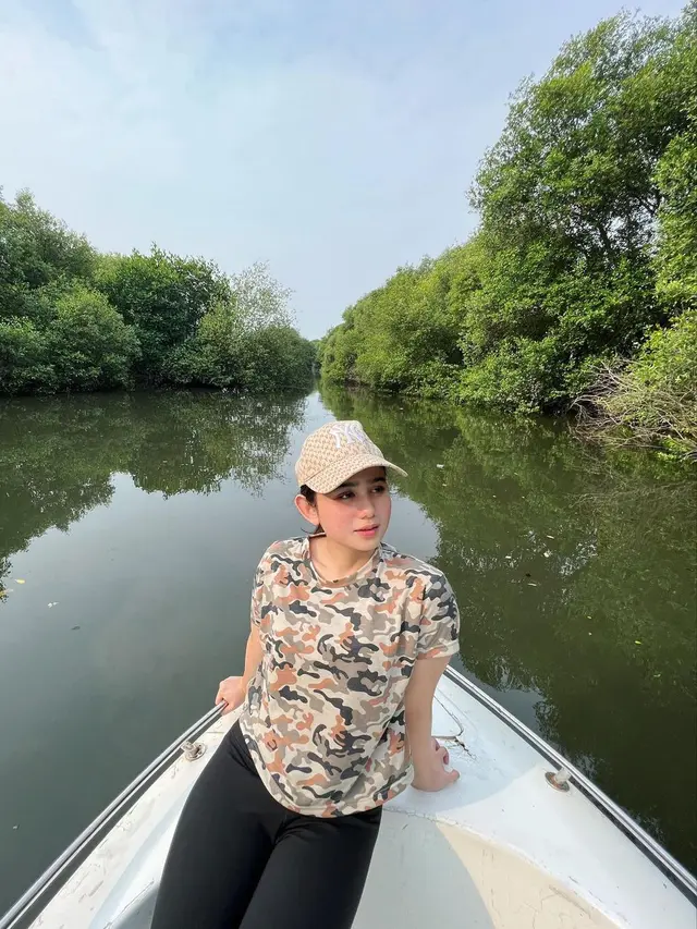 Tissa Biani dan Dul Jaelani (Instagram/tissabiani)