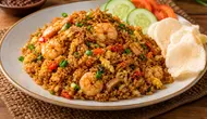 Resep Nasi Goreng Terasi yang Mudah Dibuat, Hidangan Populer dengan Aroma Khas