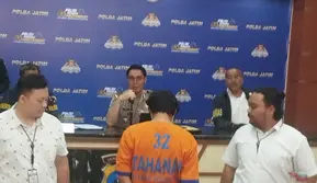 Cekcok Cemburu Bikin Dwi Gelap Mata Mutilasi Istri Siri dan Anak di Madiun