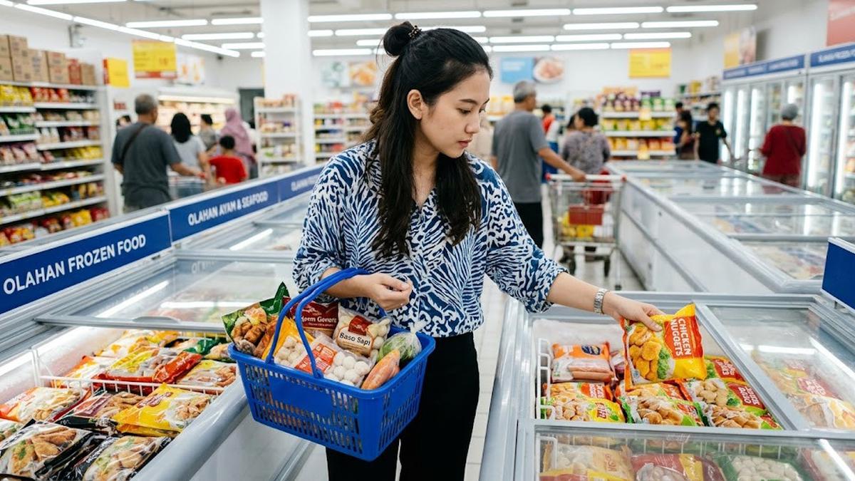 7 Kesalahan Umum Saat Membeli Frozen Food, Tips Memilih Olahan Beku Aman Menurut Ahli Nutrisi