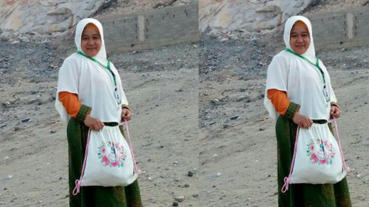 Sri Nurul Hidayah/copyright Kameha Shop