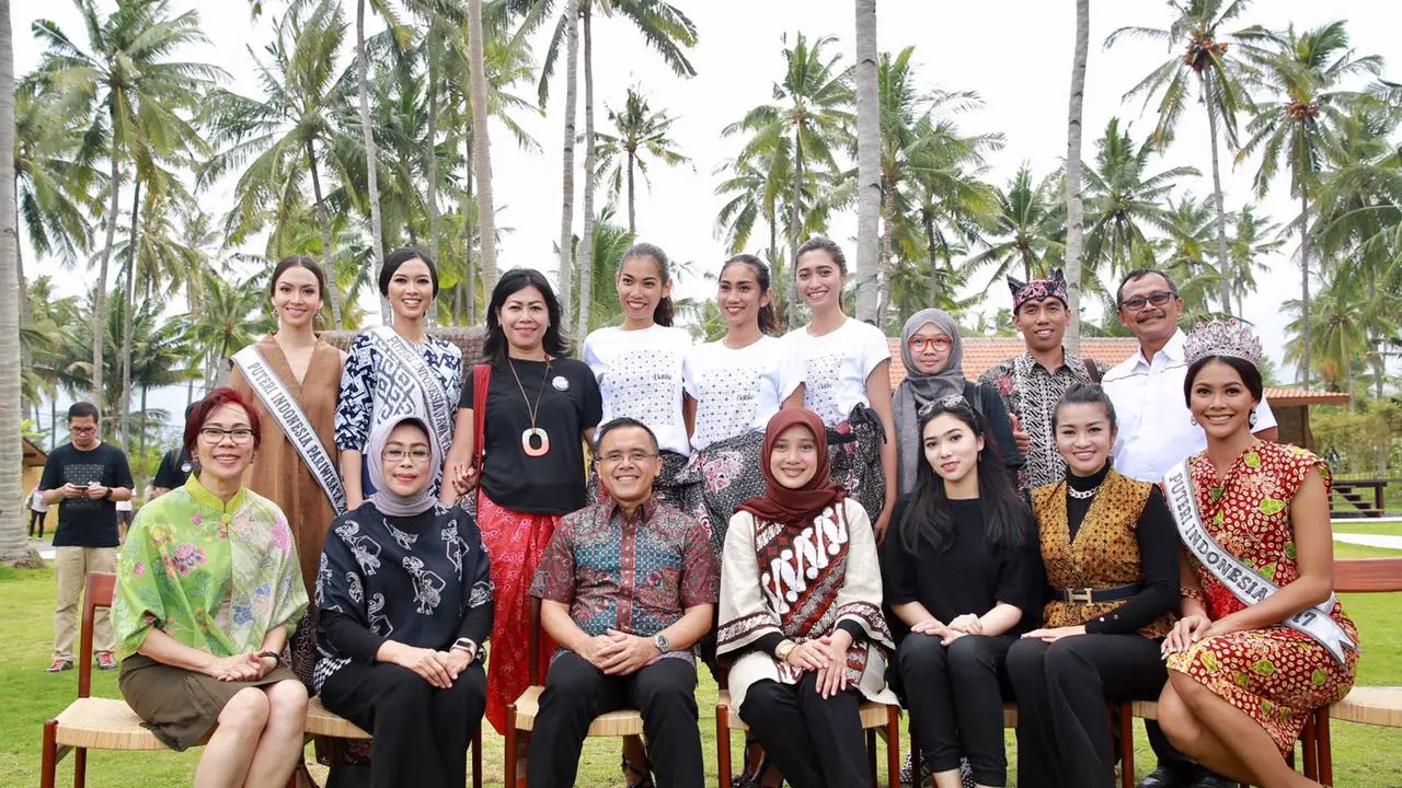 Wujud Apresiasi Gelaran Banyuwangi Batik Festival 