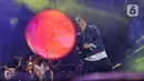 Mereka yang tampil di KapanLagi Buka Bareng BRI Festival 2025 merupakan musisi atau penyanyi yang lagi hits di kalangan masyarakat, terutama anak muda. (Liputan6.com/Angga Yuniar)