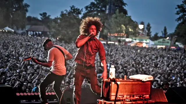 [Bintang] Rage Against the Machine