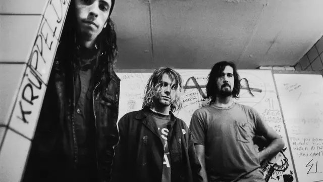 Nirvana.