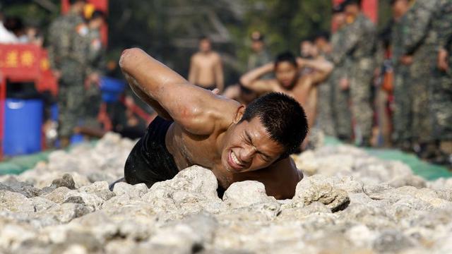 10 Latihan Militer Paling Kejam di Dunia