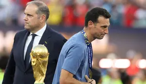 Lionel Scaloni Belum Pastikan Masa Depannya usai Argentina Gagal Juara Piala Dunia 2026